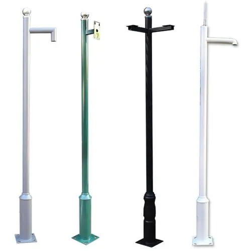 五指山监控立杆的安全性能如何?安全要点有哪些？